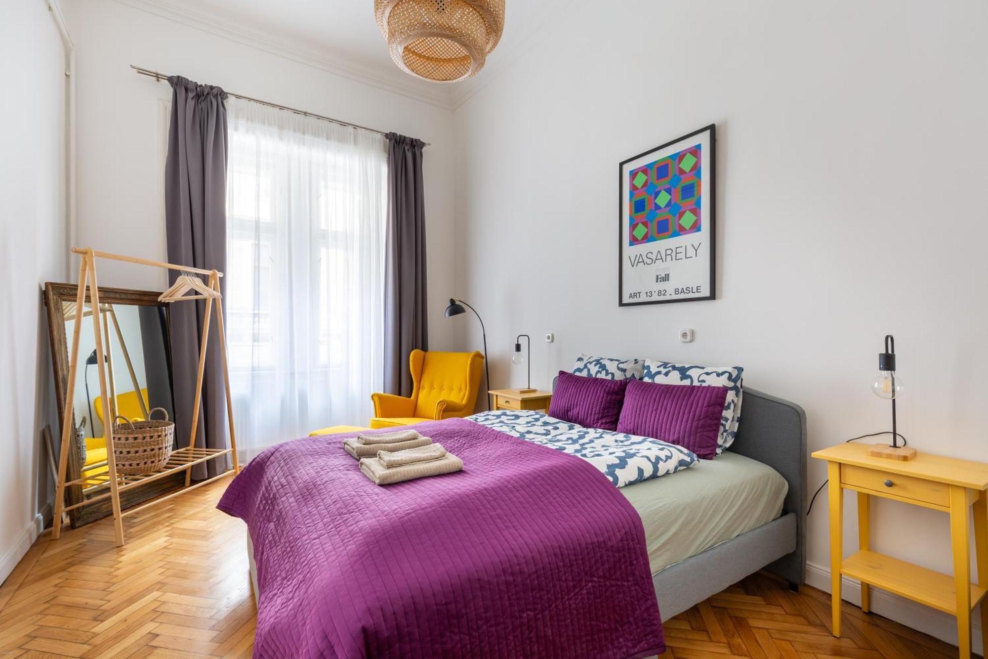 D8 Sphinx Apartman Budapeste Exterior foto