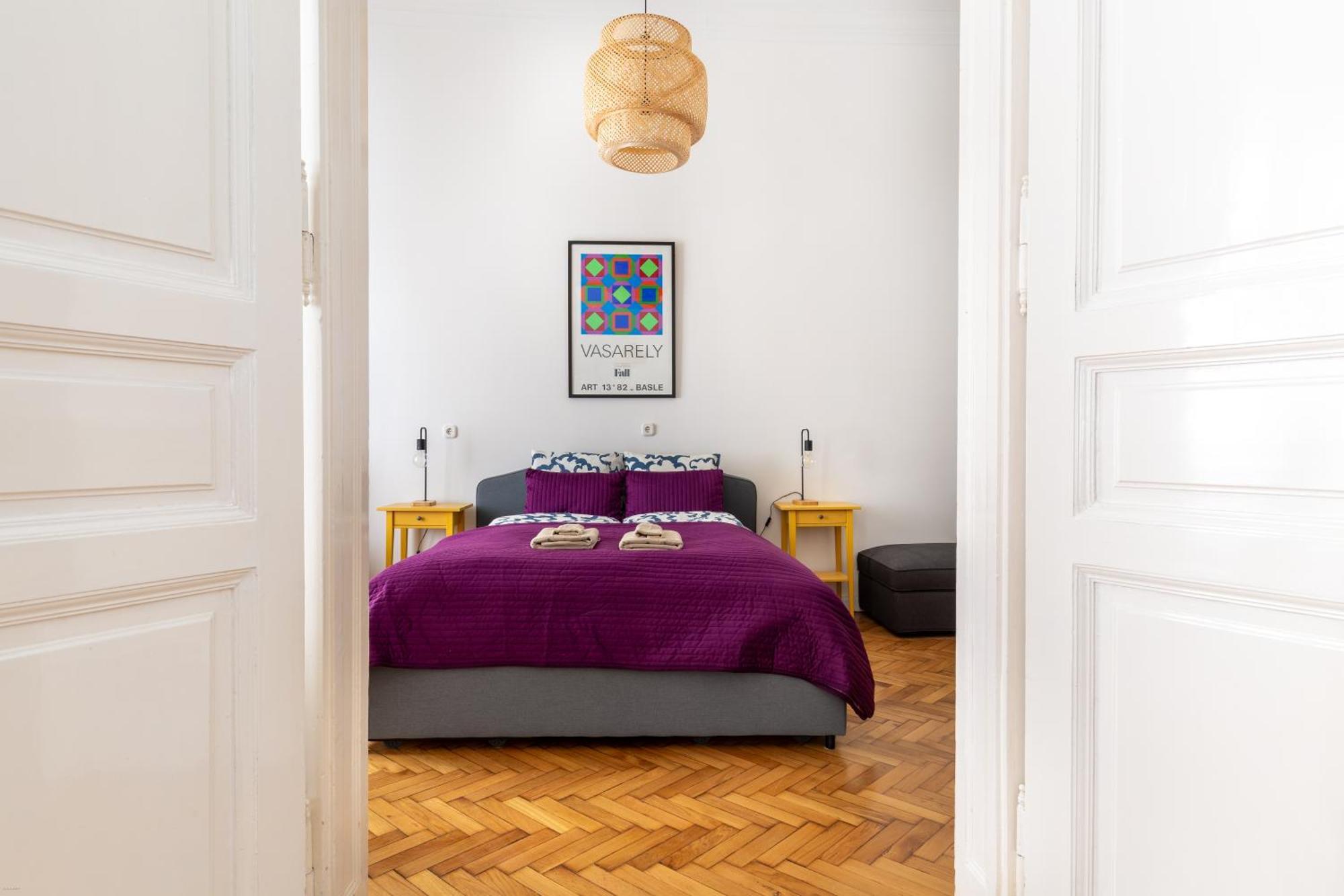 D8 Sphinx Apartman Budapeste Exterior foto