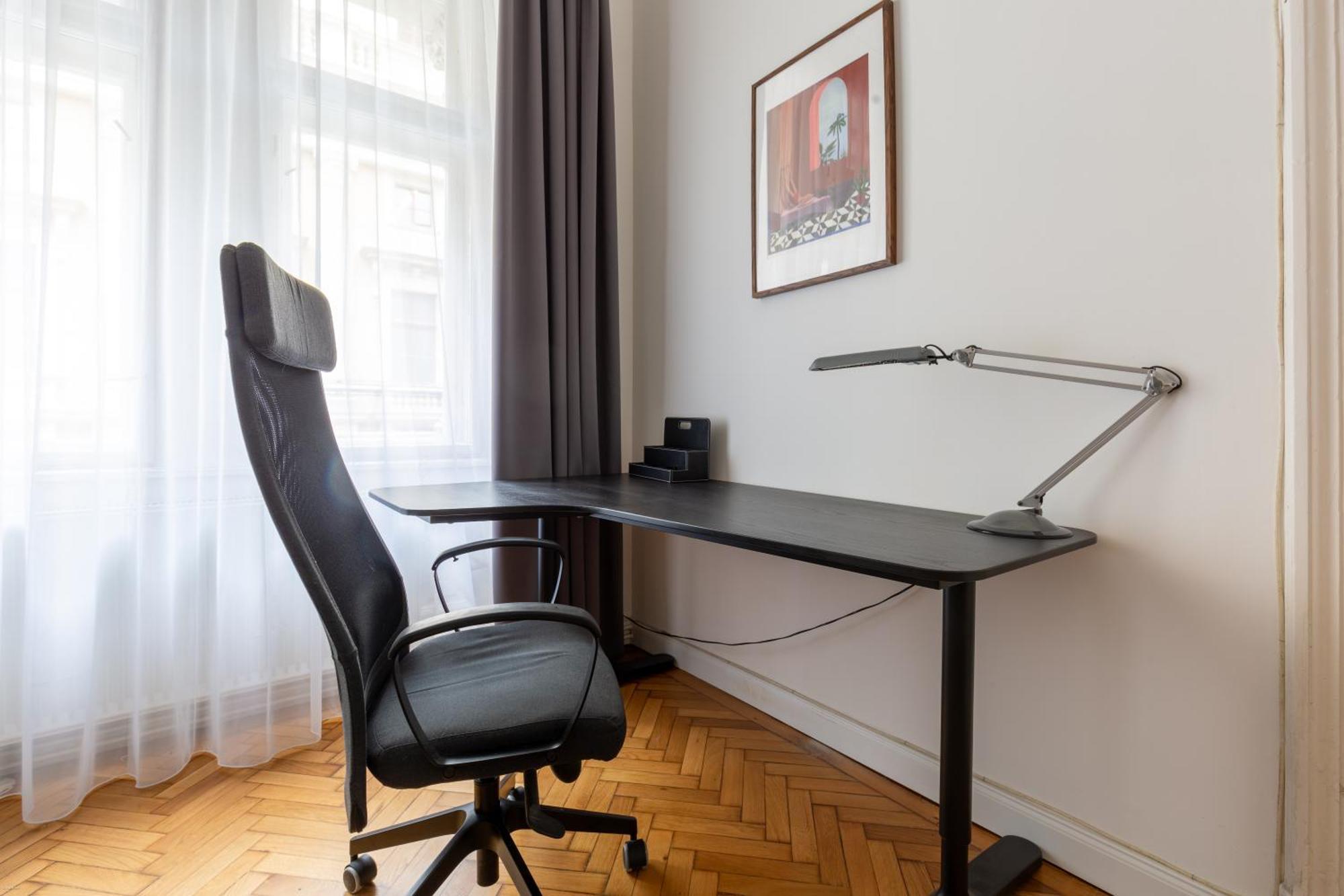 D8 Sphinx Apartman Budapeste Exterior foto